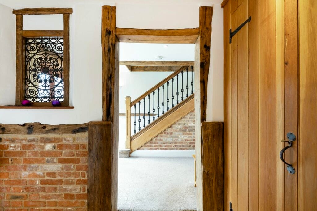 Time for upstairs