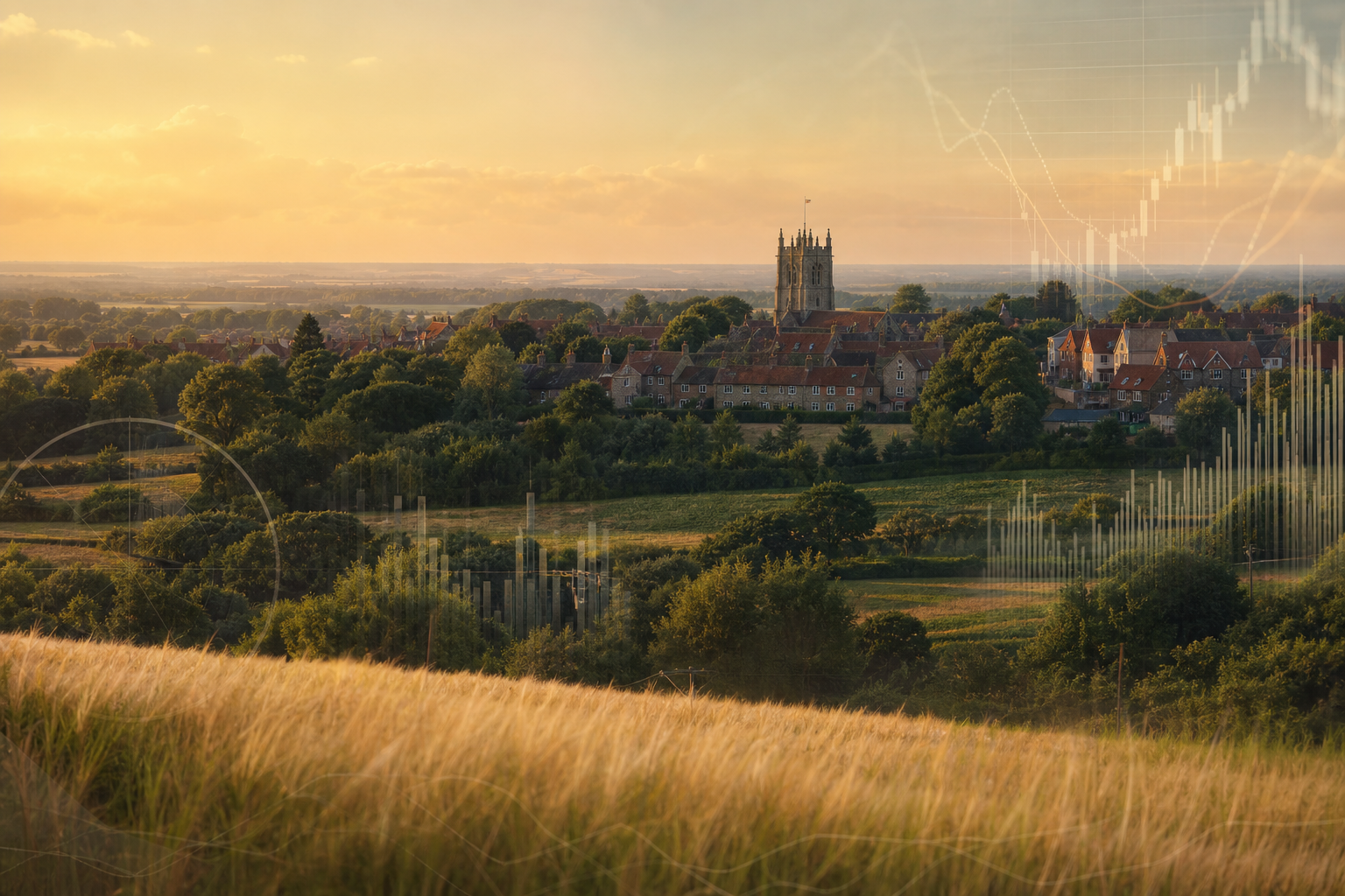 Norfolk property market report July 2026 - house prices stabilise as oil prices fall