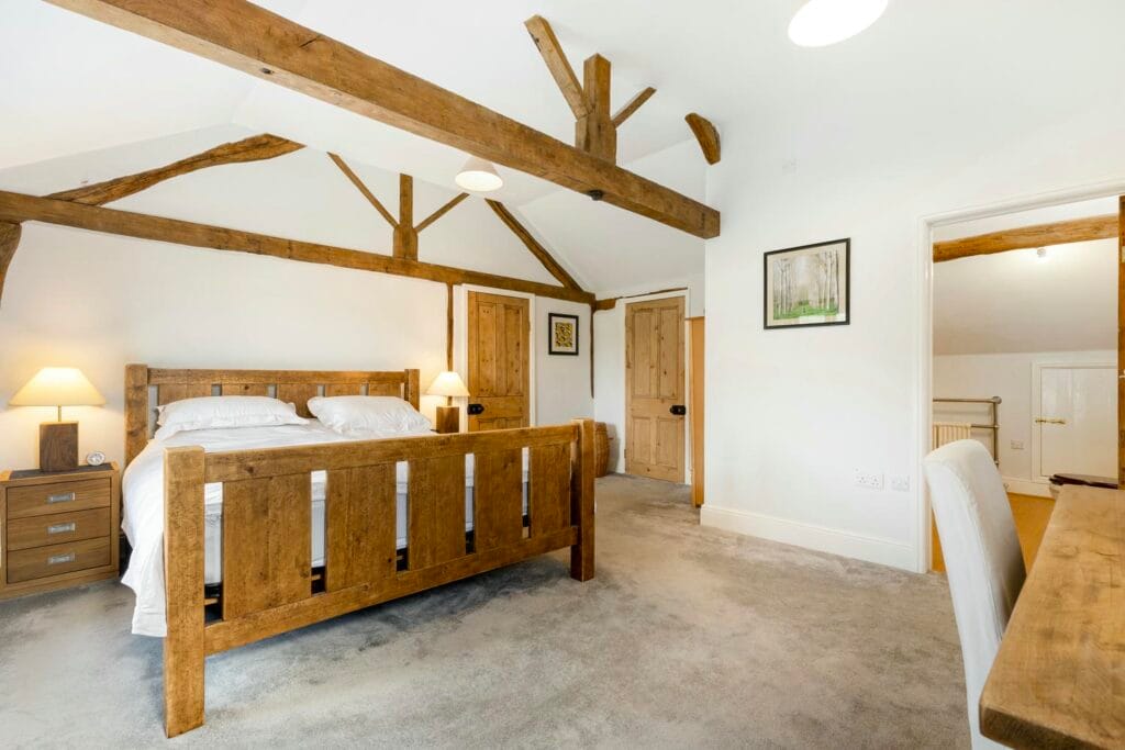 Bedroom 2 with En-Suite