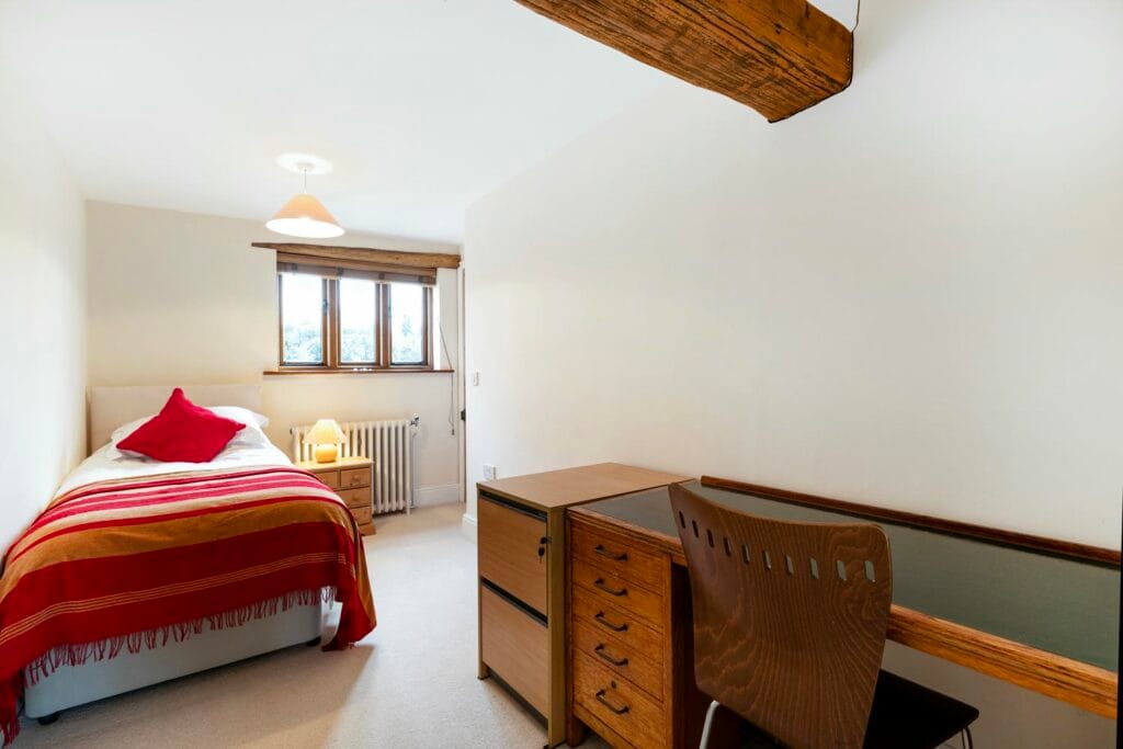 Bedroom 3 - Single Room