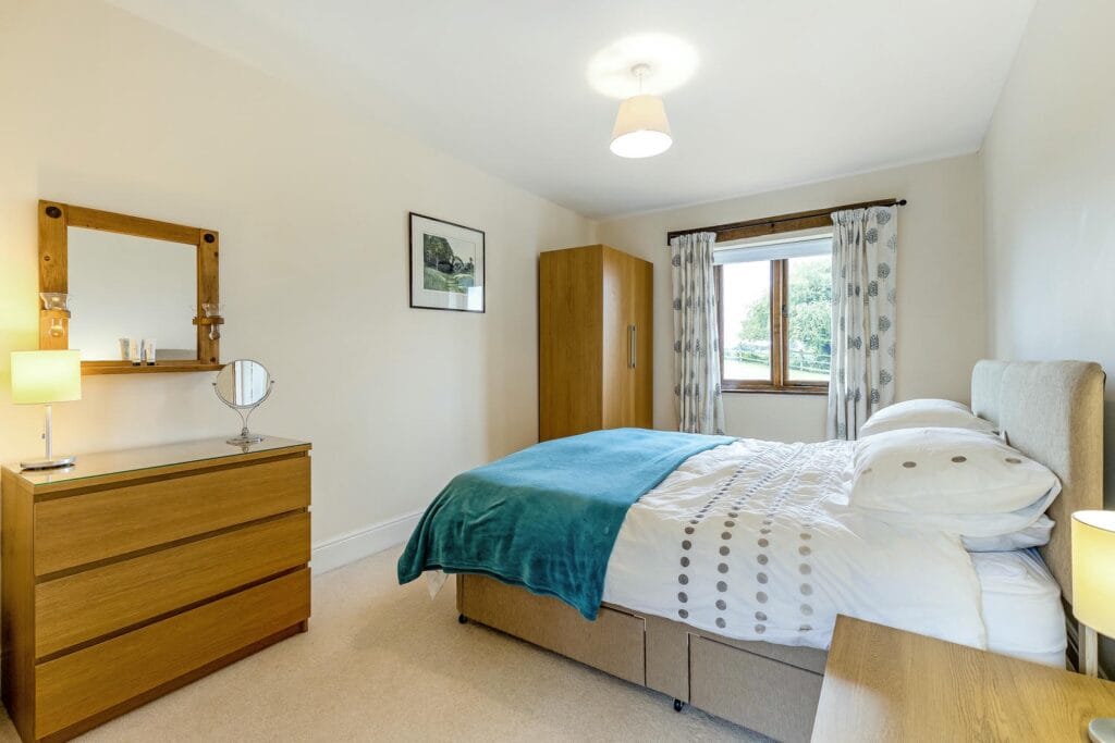 Annexe Bedroom 1 (Bedroom 4)
