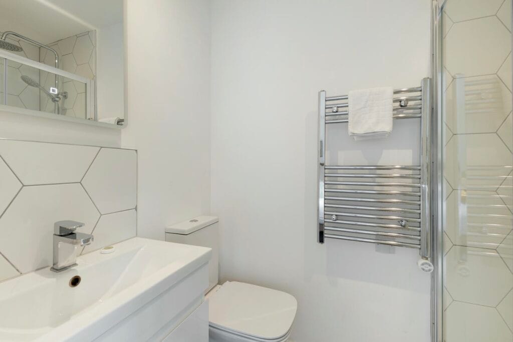 Bedroom Four En-Suite