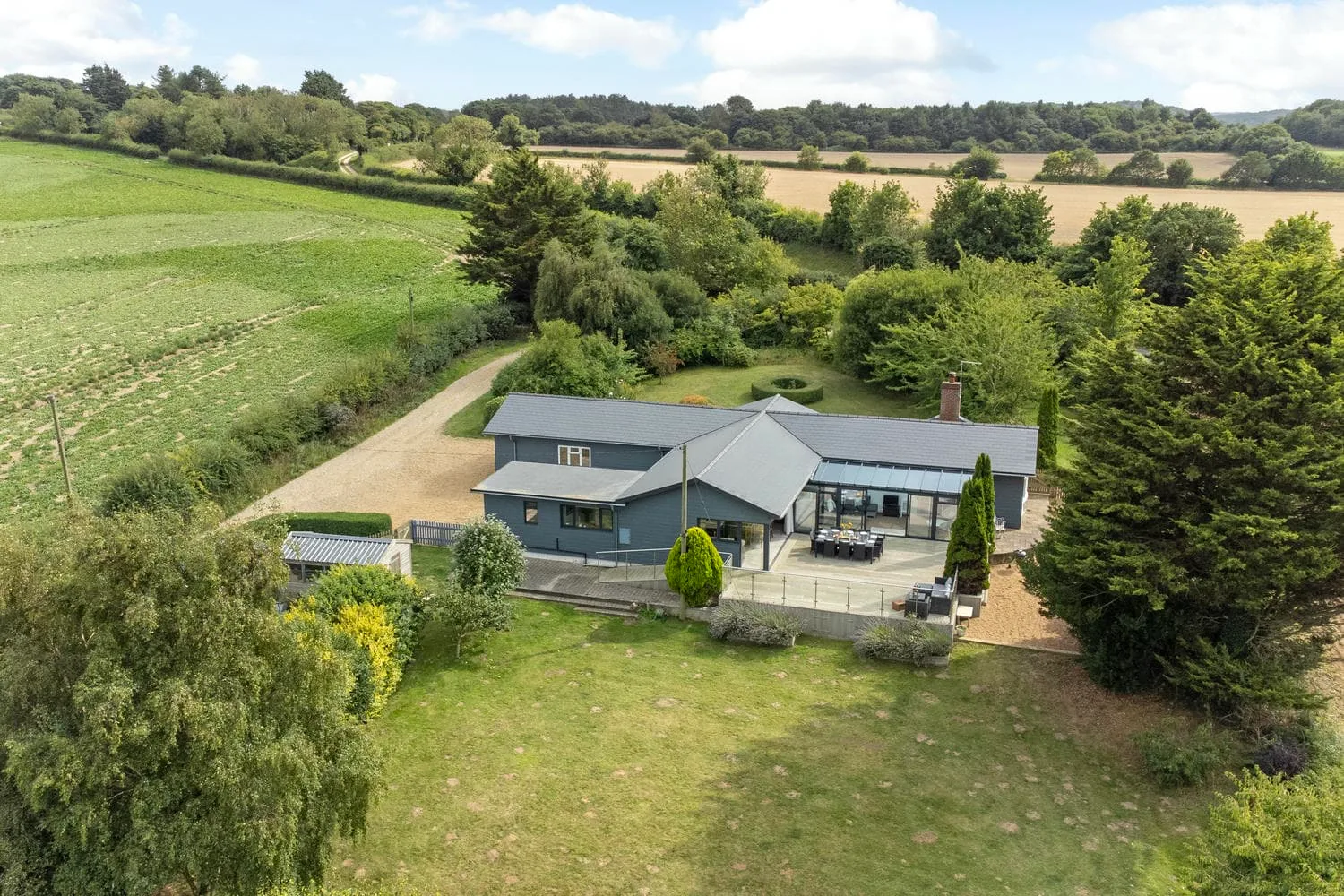Rectory Hill Cottage, Cley, Norfolk
