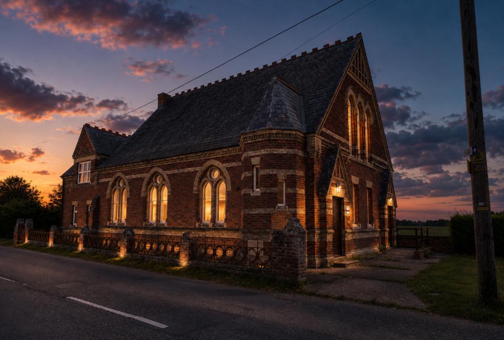 Cotton Methodist Church