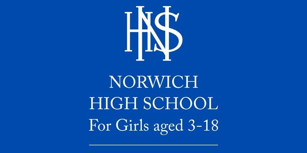 Norwich High School for Girls Logo