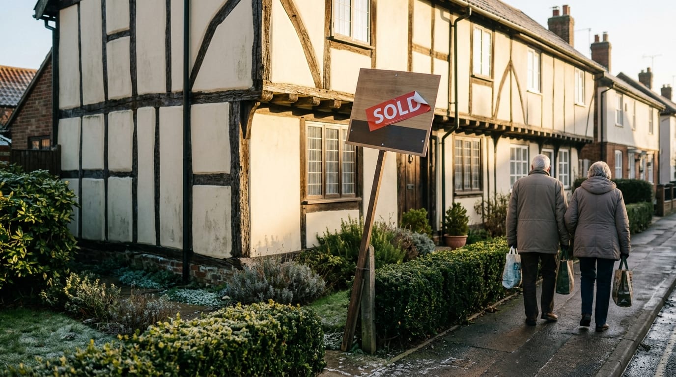 Why a Bond Market Milestone in Washington Matters to Sellers in Norwich and Ipswich