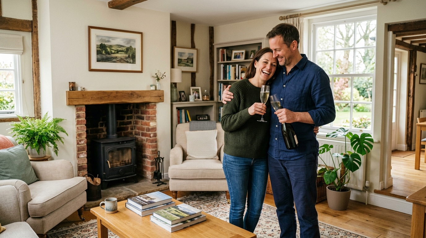 Weekly Housing Market Update for Norfolk & Suffolk, Week 43, 2026