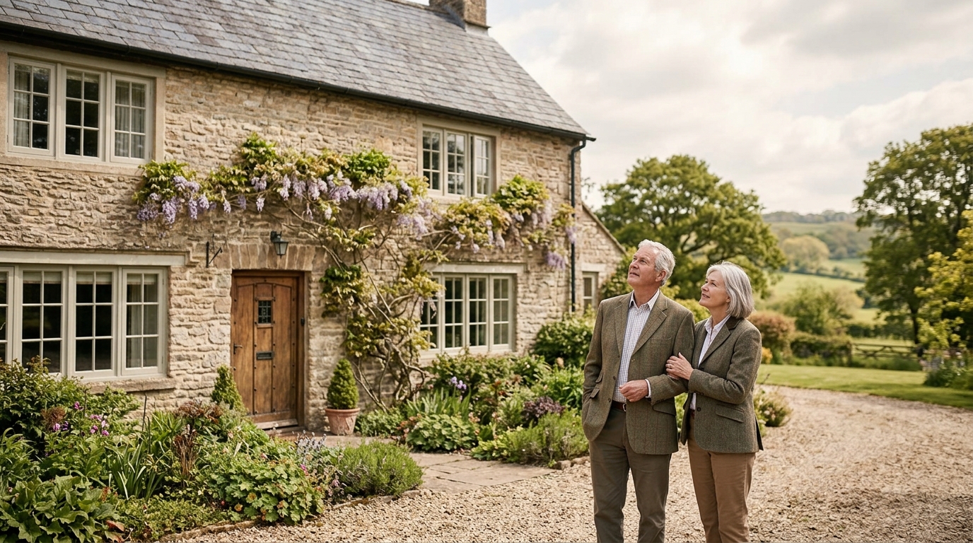The Art of Valuing the Unique: How to Price a Country Home Without Direct Comparables