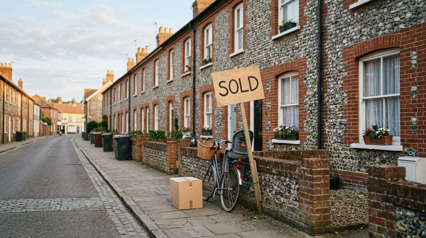 The Rate Rise Nobody Voted For: Why Norfolk and Suffolk Buyers Face Costlier Borrowing Despite a Bank of England Hold