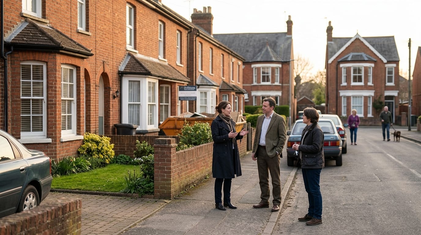 The Return of the Six Per Cent Mortgage and the Quiet Resilience of East Anglia