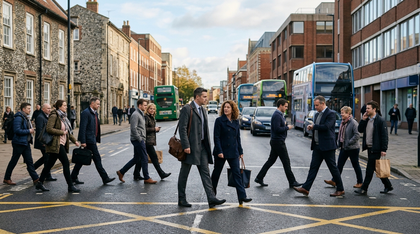 A Shift in the Treasury: Affordable Housing, Devolved Capital, and the East Anglian Conundrum