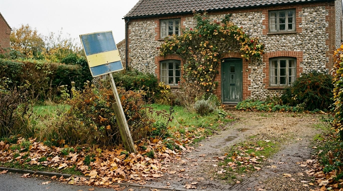 When a Listing Overstays Its Welcome: Knowing the Point of No Return