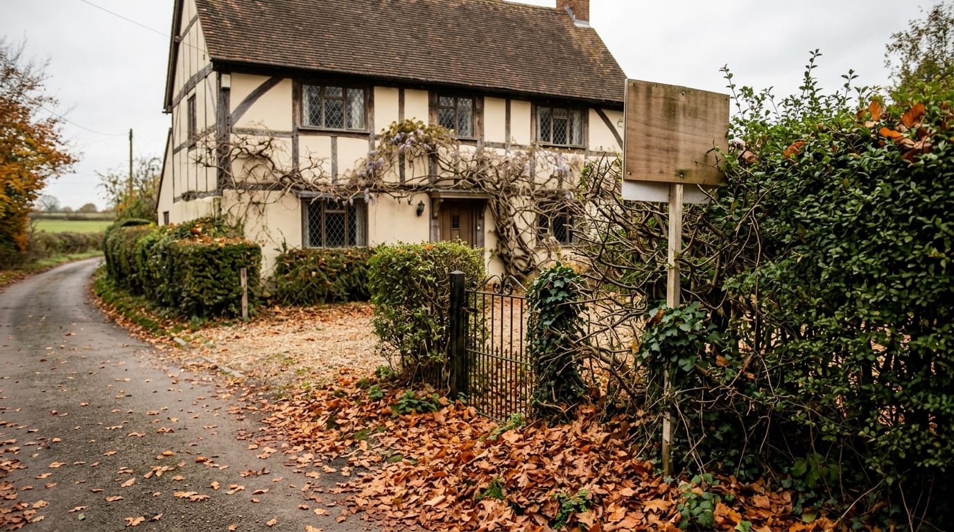 Why Buyers Often Ignore an Overpriced House Rather Than Make a Lower Offer