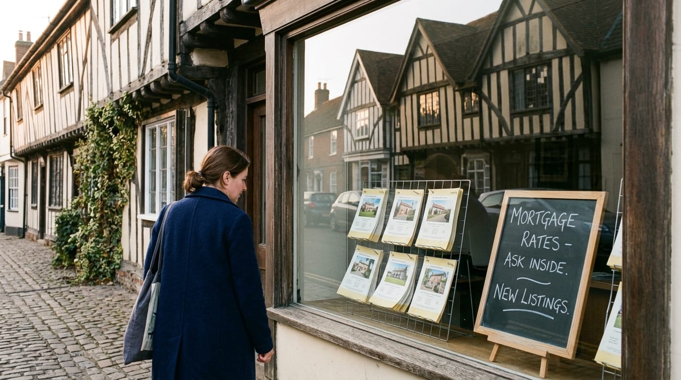 Why Tokyo’s Rate Rise Should Matter to Home Movers in Norfolk and Suffolk