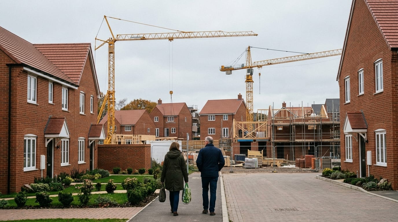 The Return of Six Per Cent Mortgages and the Regional Reality