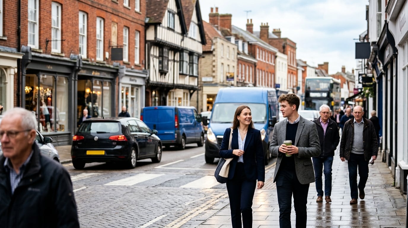 Deposit Reform, New-Build Subsidies and the East Anglian Ladder