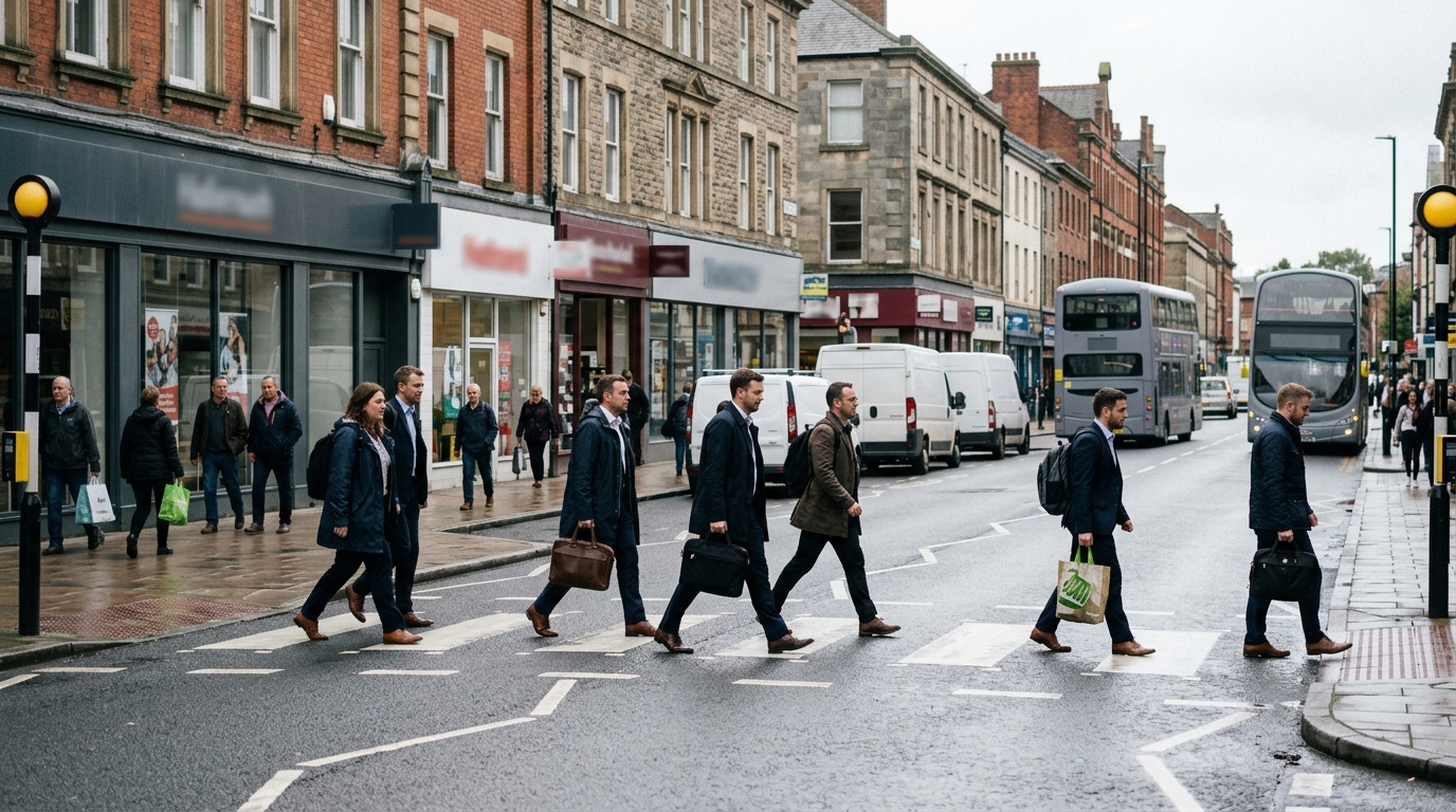 High Street Pressures and Commercial Solvency: What Poundland Rescue Talks Mean for Regional Town Centres
