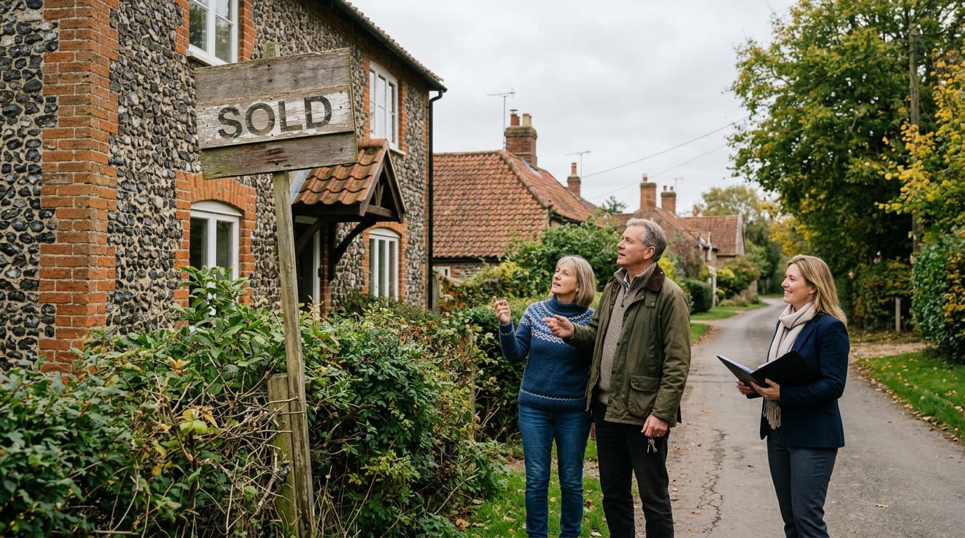 Weekly Housing Market Update for Norfolk & Suffolk, Week 39, 2026
