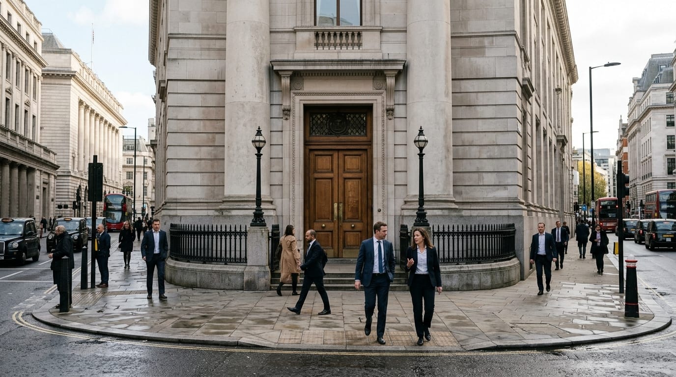 The Bank of England’s AI Warning and the Real Economy