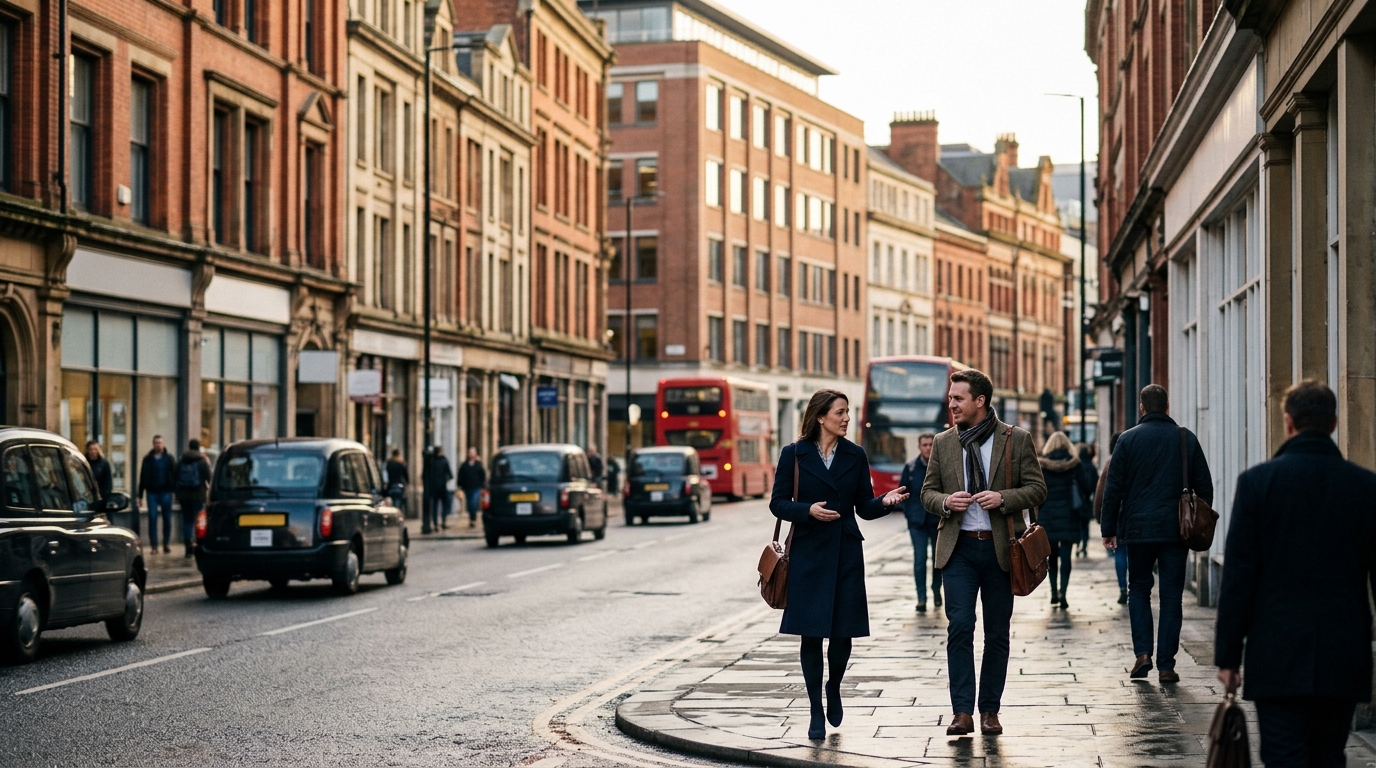 Consolidation on the High Street: Why Regional Agency Mergers Are Reshaping the Property Market