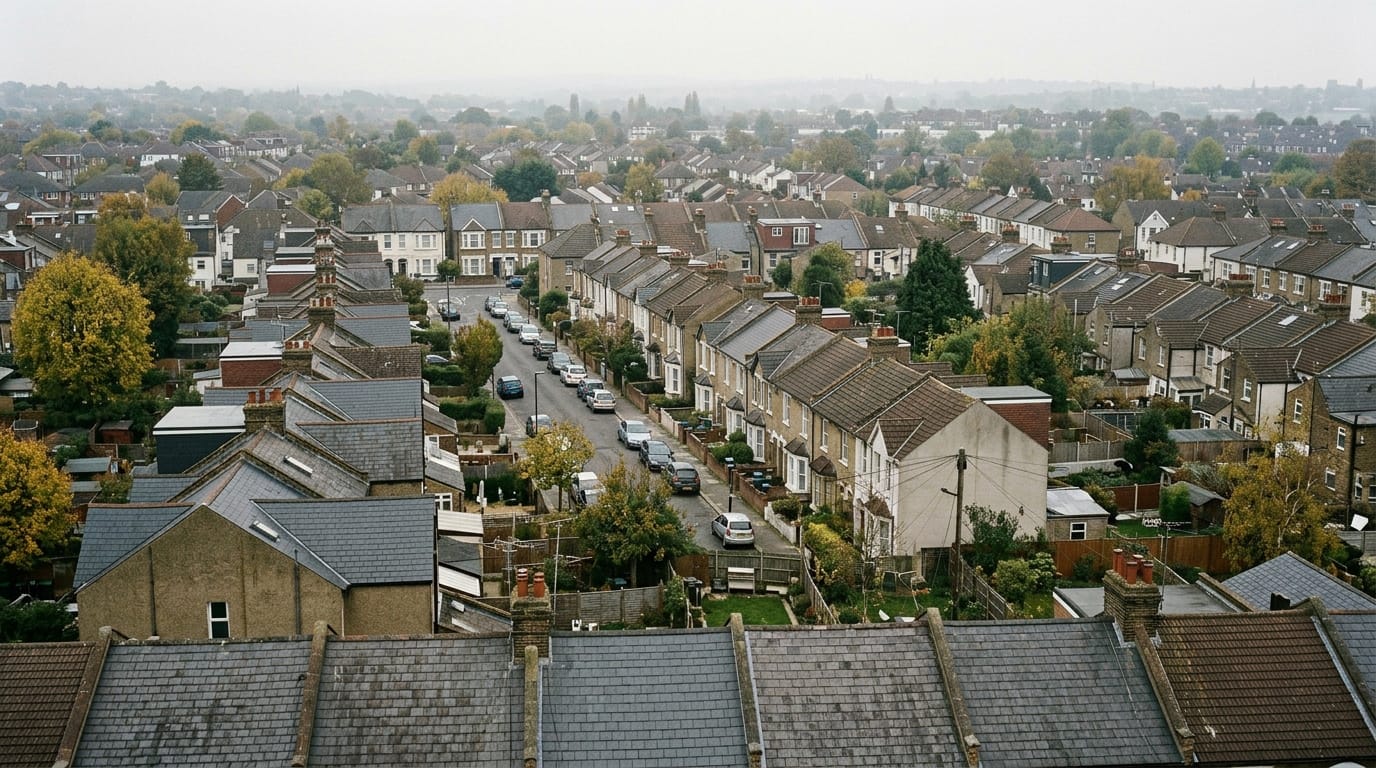 A Faltering Wider Economy Threatens to Catch Up With Housing Reality