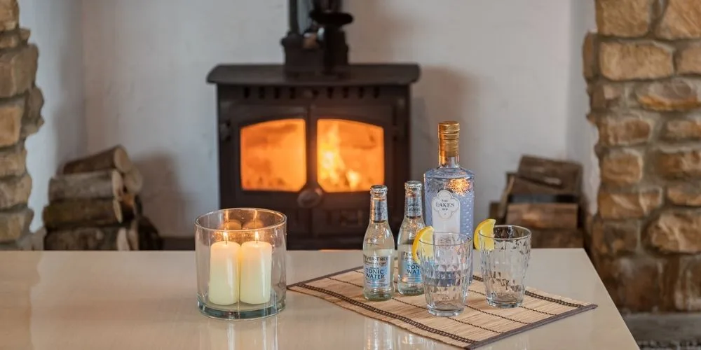 Luxury Norfolk interior home table symbolising it may be time for a change of estate agent