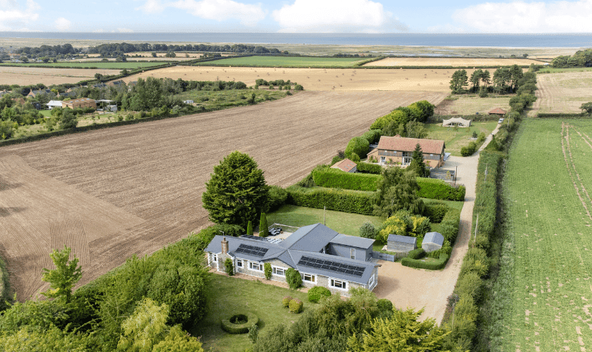 Estate Agent Holt