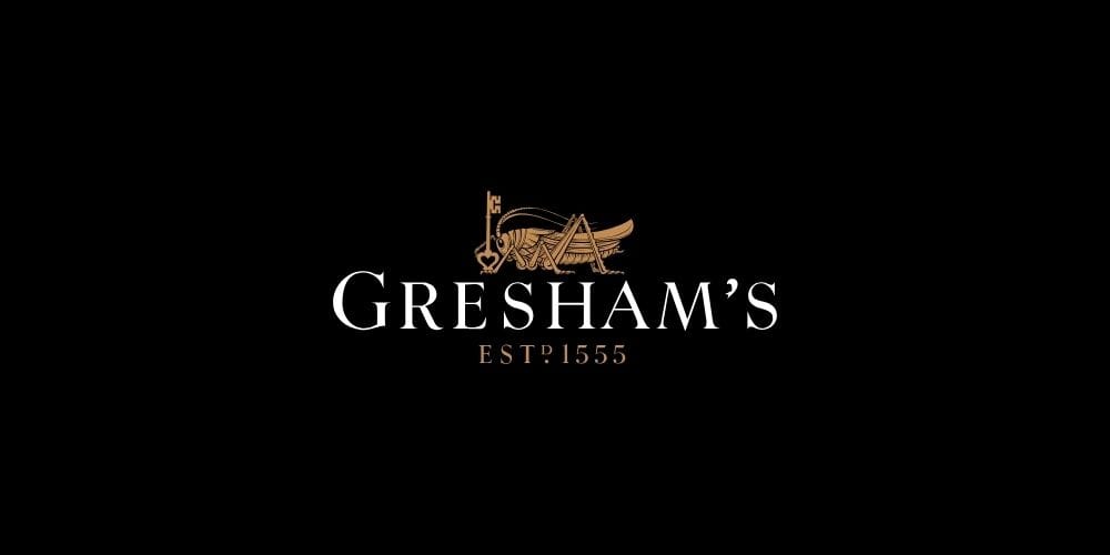 Greshams School Norfolk Logo