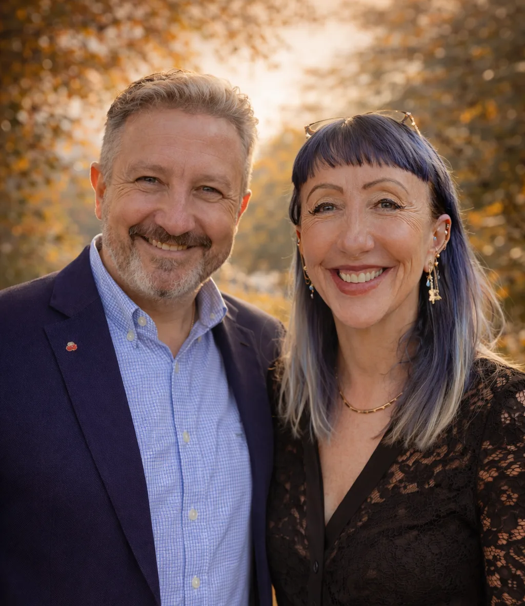 Robert and Nicola - Estate Agents in Norfolk